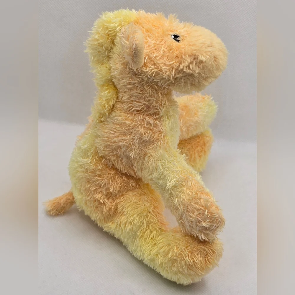 Baby Gund Sprinkles Giraffe Rattle 58082 7